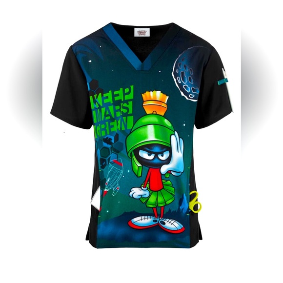 BRAND NEW LOONEY TUNES TOP - Picture 1 of 5